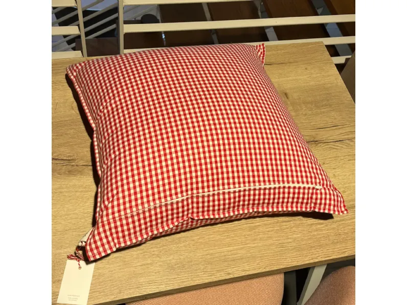 Oggettistica Cuscino miscimù coccolo tana di Artigianale in offerta - 38%