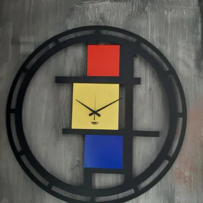 Oggettistica Mondrian Artigianale a prezzo Outlet