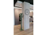Oggettistica Orologio scorcio italico Artigianale a prezzo Outlet