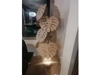Oggettistica Pianta monstera grande beige Artigianale a prezzo scontato