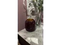 Oggettistica Vaso bombato smaltato di Artigianale a PREZZI OUTLET