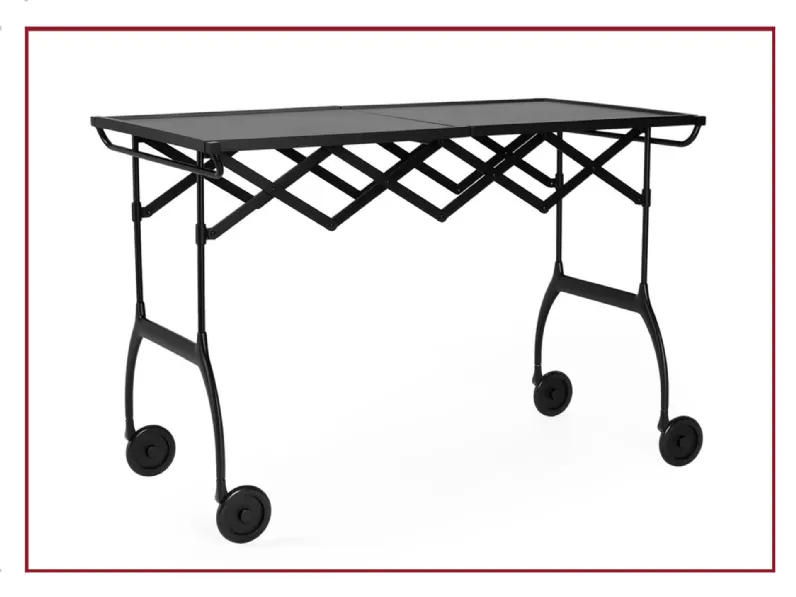 Oggettistica moderna Battista di Kartell scontata del 30%