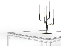 Oggettistica Bird watch candle  di Minotti italia scontata 