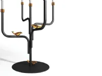 Oggettistica Bird watch candle  di Minotti italia scontata 