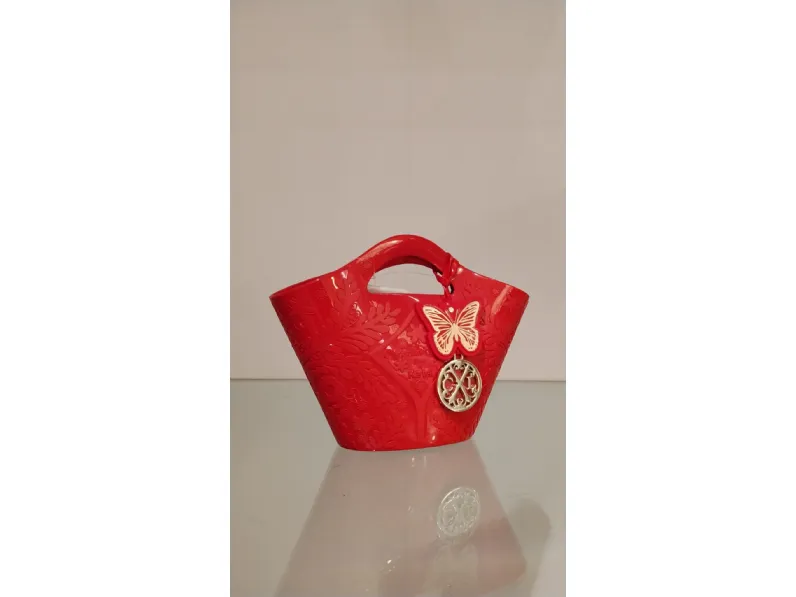 Oggettistica Borsa mod. paseo mini di Kartell in Offerta Outlet