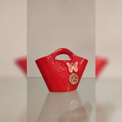 Oggettistica Borsa mod. paseo mini di Kartell in Offerta Outlet