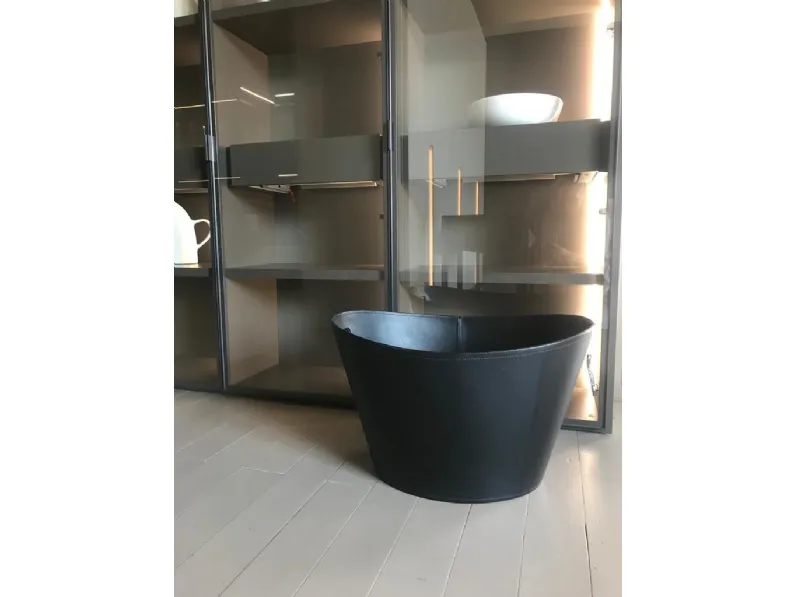 Oggettistica moderna Portaoggetti modello basket  di Calligaris 