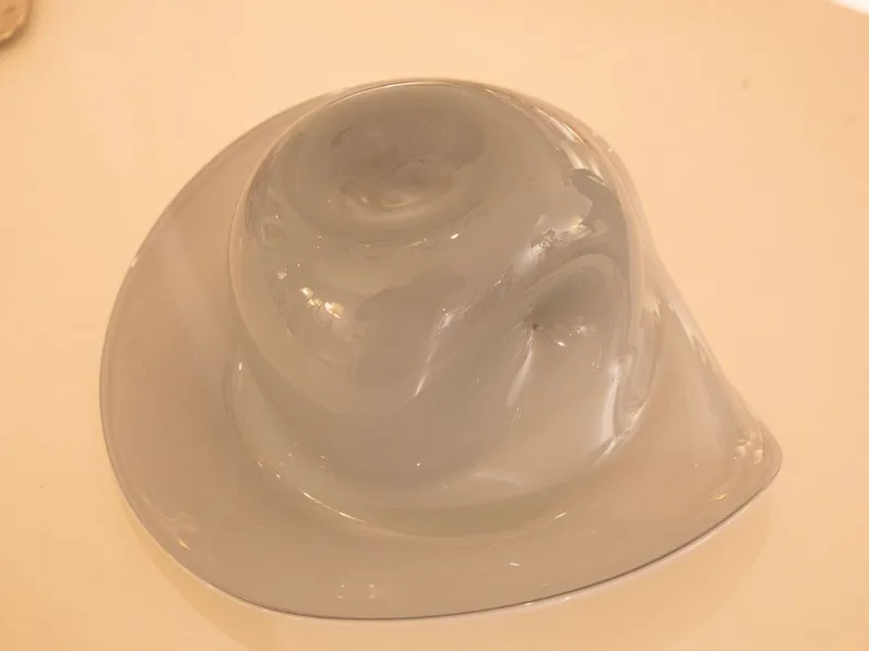 Oggettistica Cappello in vetro di murano Artigianale con uno SCONTO IMPERDIBILE