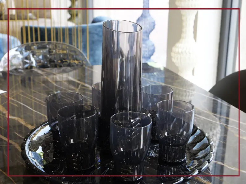 Oggettistica Kartell Caraffa trama in OFFERTA OUTLET!
