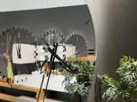 Oggettistica Times Cattelan italia a prezzo Outlet