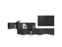 Mensola modello Cellula in stile moderno di Mogg a prezzi outlet