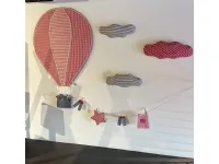 Oggettistica Decoro a parete miscim� di Artigianale scontata - 40%