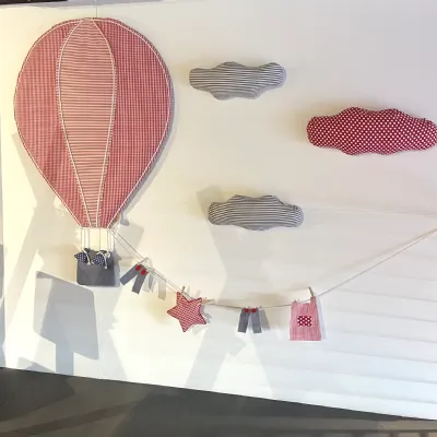 Oggettistica Decoro a parete miscim� di Artigianale scontata - 40%