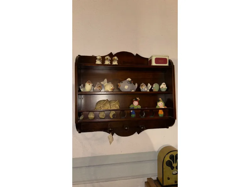 Oggettistica classica Bacheca mensole appendiabiti dolfi di Artigianale a prezzo ribassato