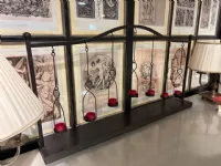 Oggettistica classica Portaceri di Dialma brown a prezzo scontato