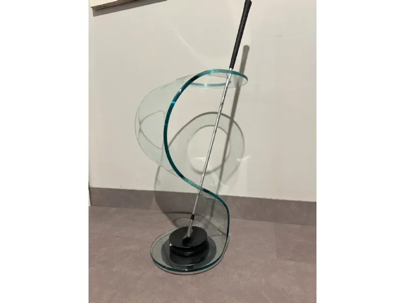 Oggettistica in stile design Fiam con forte sconto