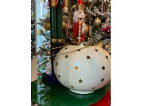 Oggettistica Collezione esclusiva Lanterna con stelle grande in OFFERTA OUTLET!