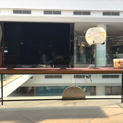 Oggettistica moderna Panca artigianale di Collezione esclusiva a prezzo ribassato