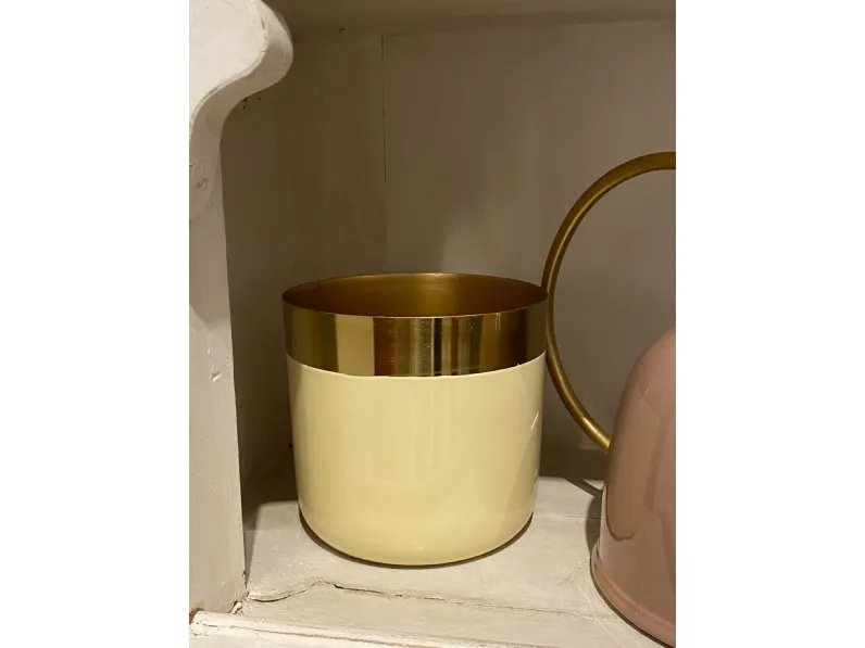 Oggettistica Collezione esclusiva Vaso bicolor in OFFERTA OUTLET!
