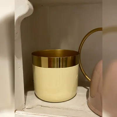 Oggettistica Collezione esclusiva Vaso bicolor in OFFERTA OUTLET!