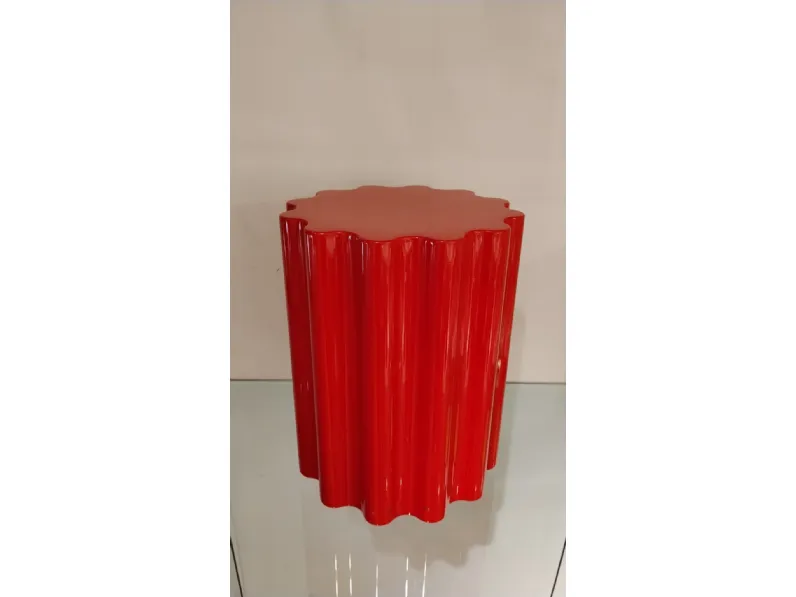 Oggettistica Colonna pilastro/sgabello di Kartell a PREZZI OUTLET