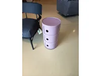 Oggettistica modello Componibili kartell nuovi colori malva  di Kartell a prezzo ribassato 