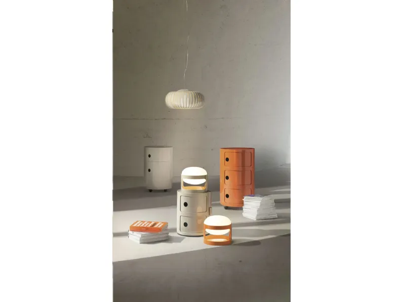 Oggettistica Componibili new big Kartell con uno SCONTO IMPERDIBILE 