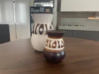 Oggettistica Coppia di vasi  Abitare interior con uno SCONTO IMPERDIBILE  approfittane ora!
