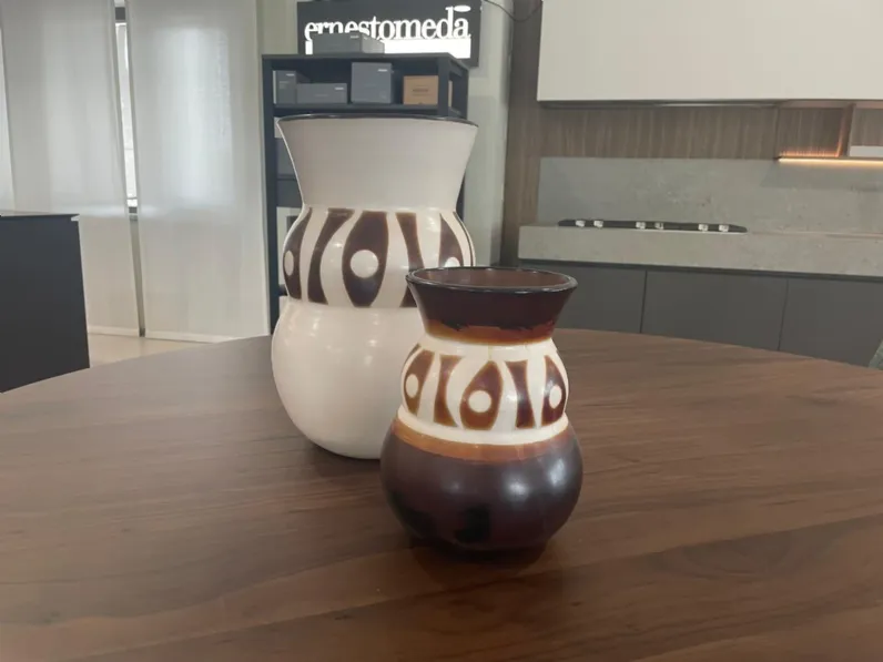 Oggettistica Coppia di vasi  Abitare interior con uno SCONTO IMPERDIBILE  approfittane ora!
