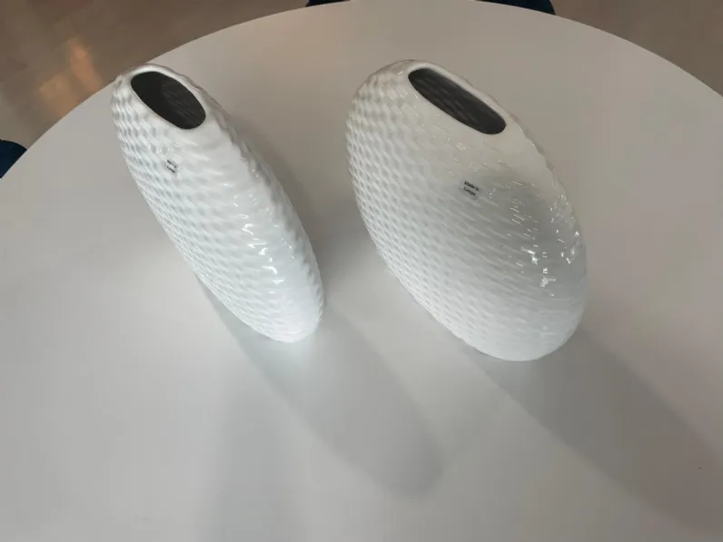 Oggettistica moderna Coppia vasi in ceramica di Abitare mobilstella 