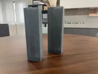 Oggettistica Mogg Coppia vasi in vetro in OFFERTA OUTLET
