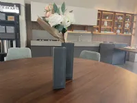 Oggettistica Mogg Coppia vasi in vetro in OFFERTA OUTLET