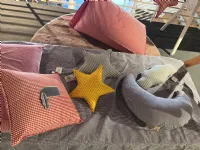 Oggettistica classica Cuscino miscim� coccolo luna  di Artigianale scontata del 38%