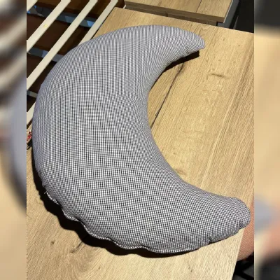 Oggettistica classica Cuscino miscim� coccolo luna  di Artigianale scontata del 38%