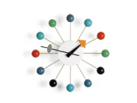 Oggettistica Ball clock vitra di Artigianale a PREZZI OUTLET