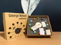 Oggettistica Ball clock vitra di Artigianale a PREZZI OUTLET