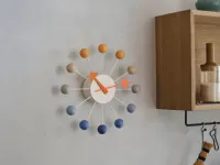 Oggettistica Ball clock vitra di Artigianale a PREZZI OUTLET