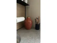 Oggettistica Vaso anfora smaltato di Artigianale in offerta - 30%