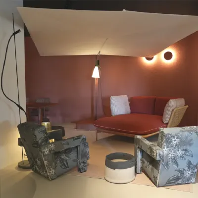 Oggettistica design Cassina a prezzi outlet