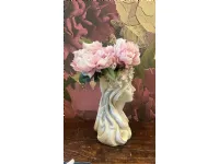 Oggettistica design Vaso volto ninfa poly di Artigianale scontata del 30%