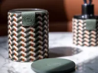 Oggettistica design Weavers home fragrance di Poltrona frau a prezzo scontato