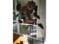 Oggettistica Fiori in metallo di Domus arte a PREZZI OUTLET