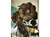 Oggettistica Fiori in metallo di Domus arte a PREZZI OUTLET