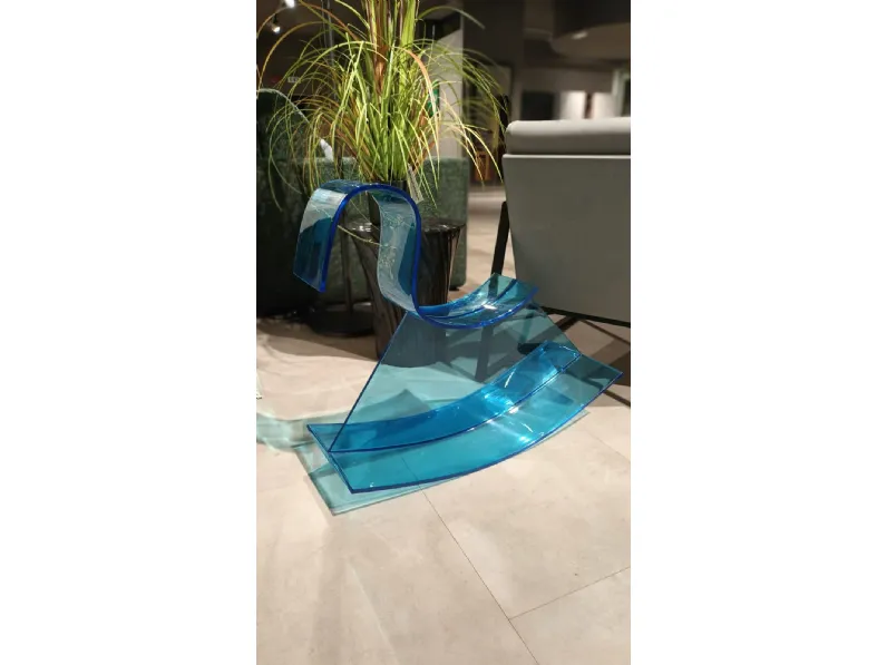 Oggettistica Kartell Cavallo a dondolo hhorse in OFFERTA OUTLET!