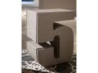 Oggettistica design modello Contenitore 5 in offerta Outlet