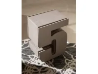 Oggettistica design modello Contenitore 5 in offerta Outlet