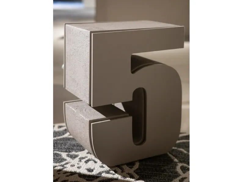 Oggettistica design modello Contenitore 5 in offerta Outlet