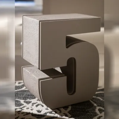 Oggettistica design Voltan con forte sconto