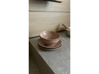 Oggettistica modello Piattini fondi rosa di Artigianale in offerta