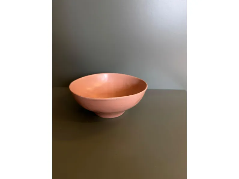Oggettistica modello Piattini fondi rosa di Artigianale in offerta